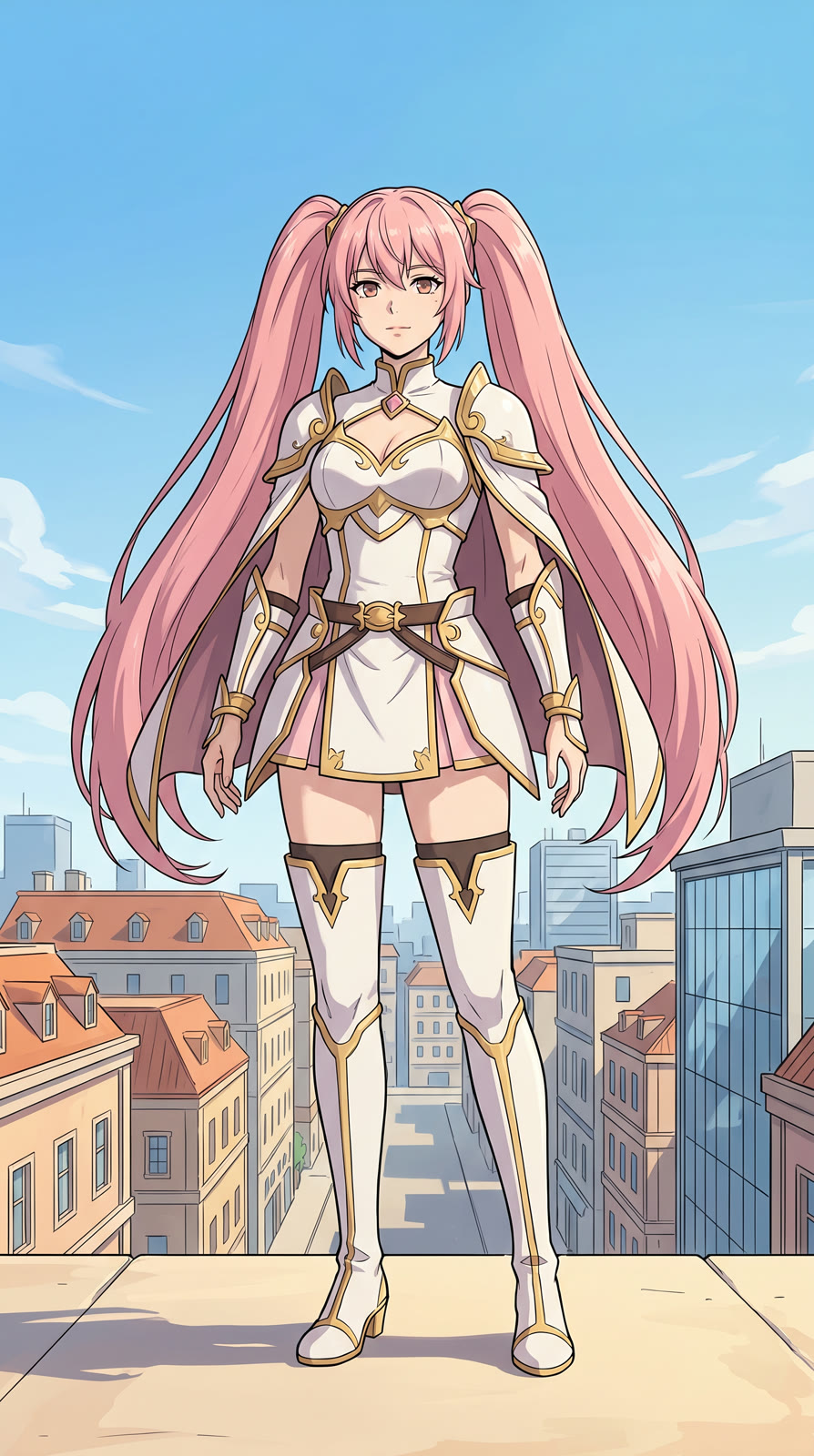 Anime character