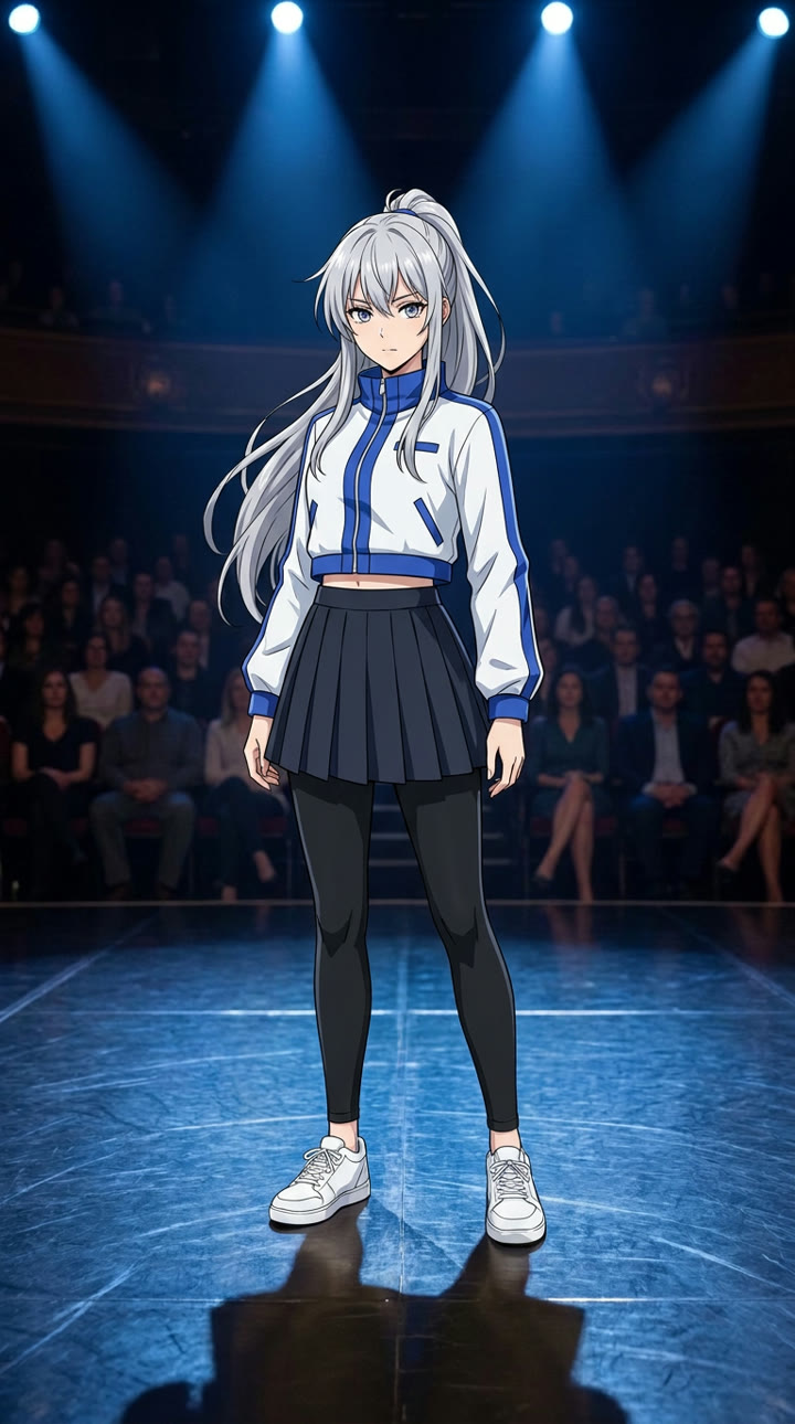 Anime character