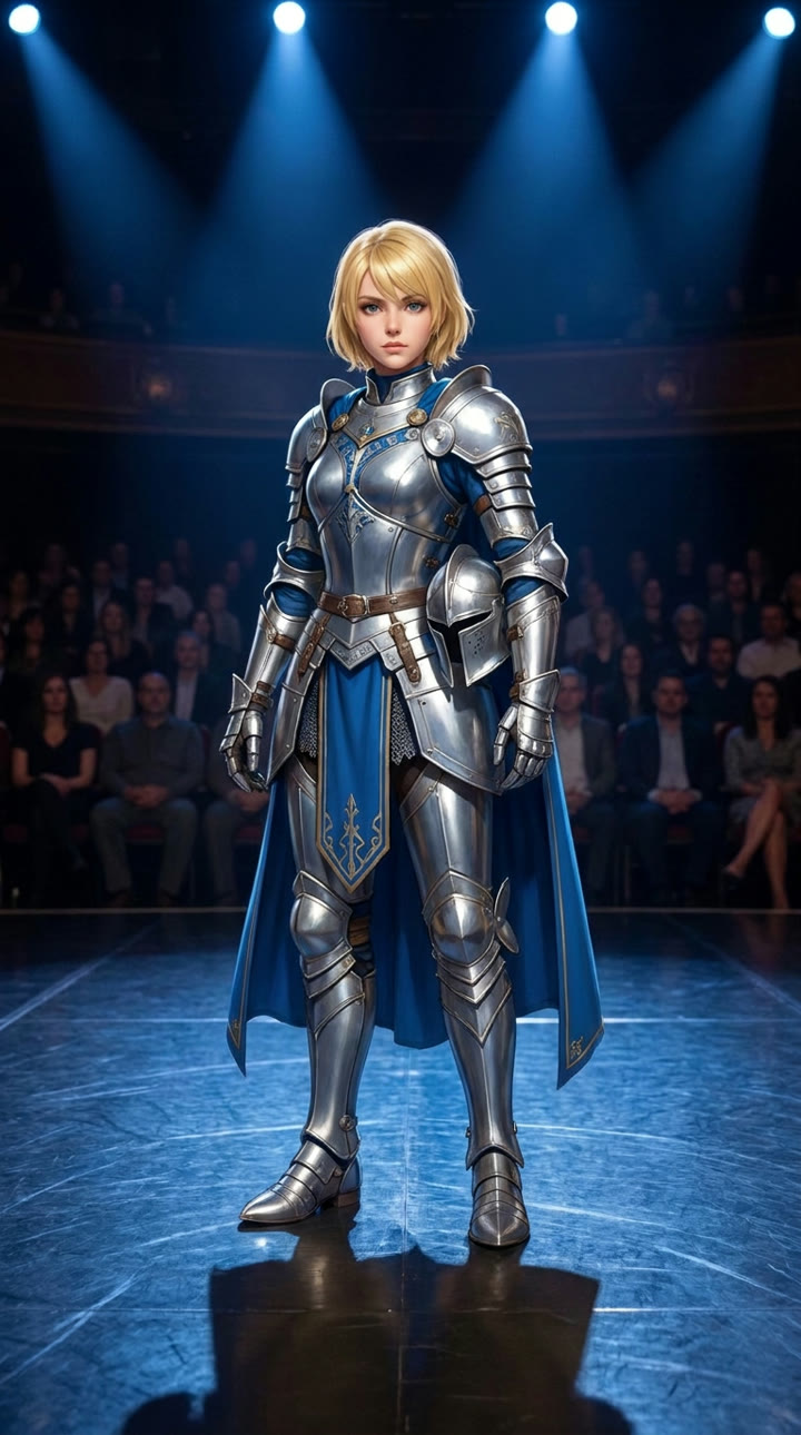 Knight character