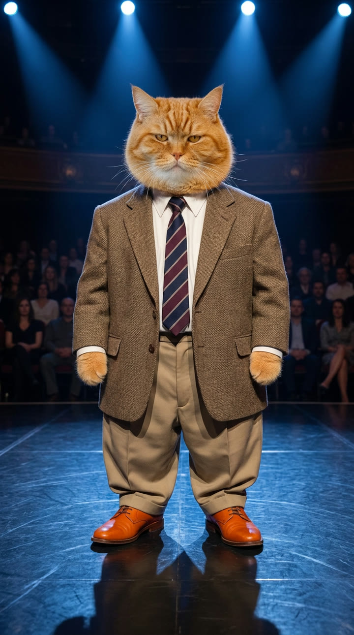 Tim character
